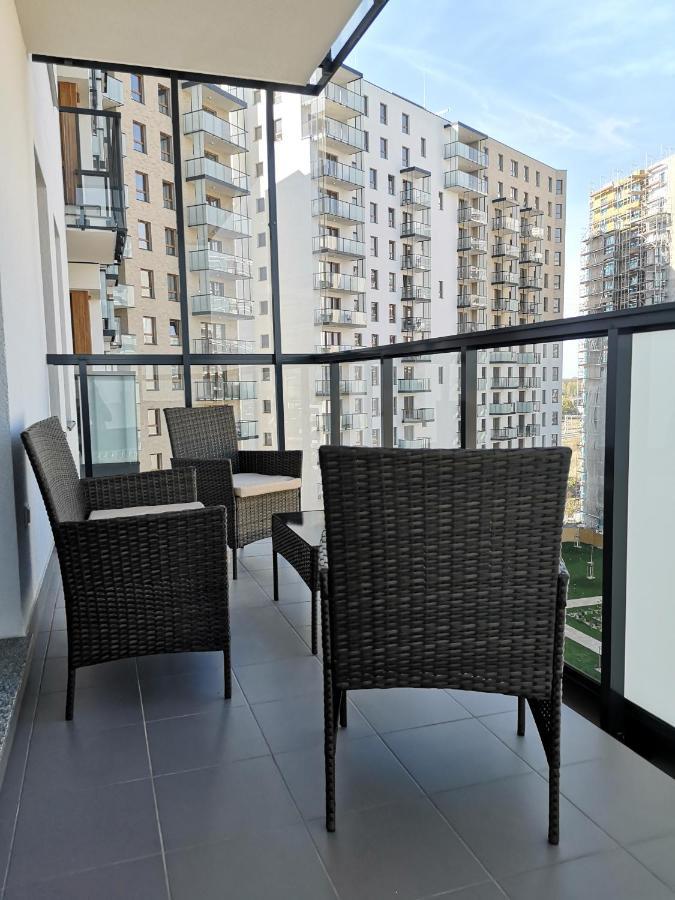Apartamenty 48 Letnica Gdansk Exterior photo