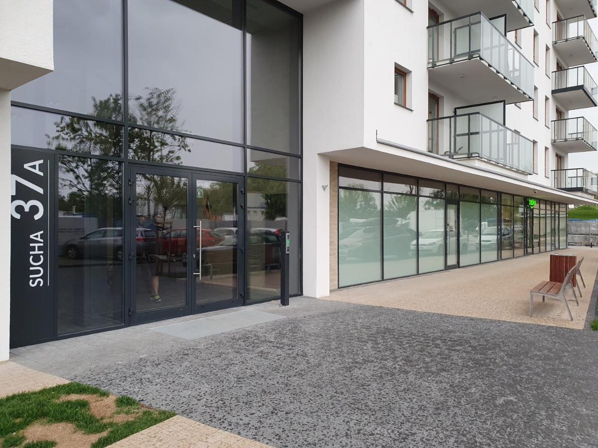 Apartamenty 48 Letnica Gdansk Exterior photo